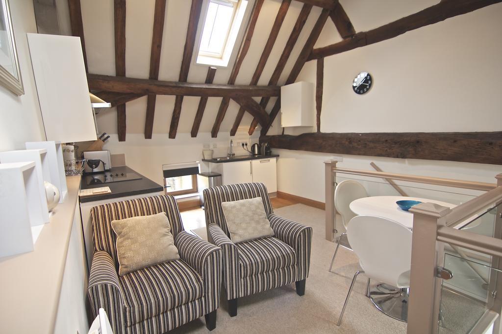 Ashbrook Lets Apartments Blewbury Quarto foto