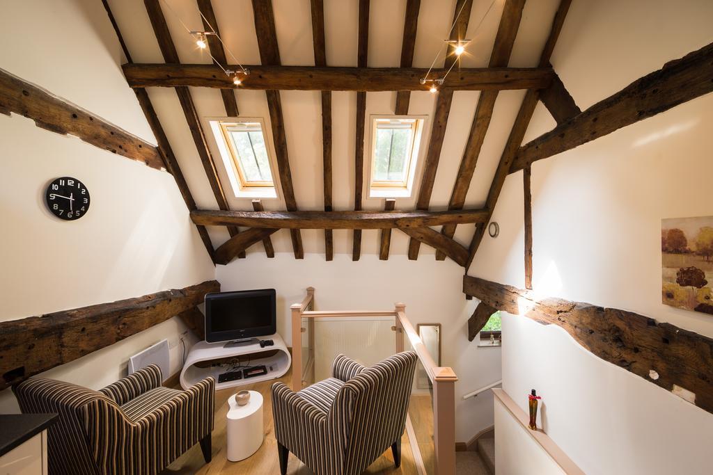 Ashbrook Lets Apartments Blewbury Quarto foto