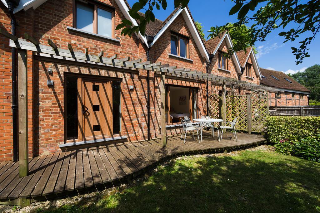 Ashbrook Lets Apartments Blewbury Quarto foto
