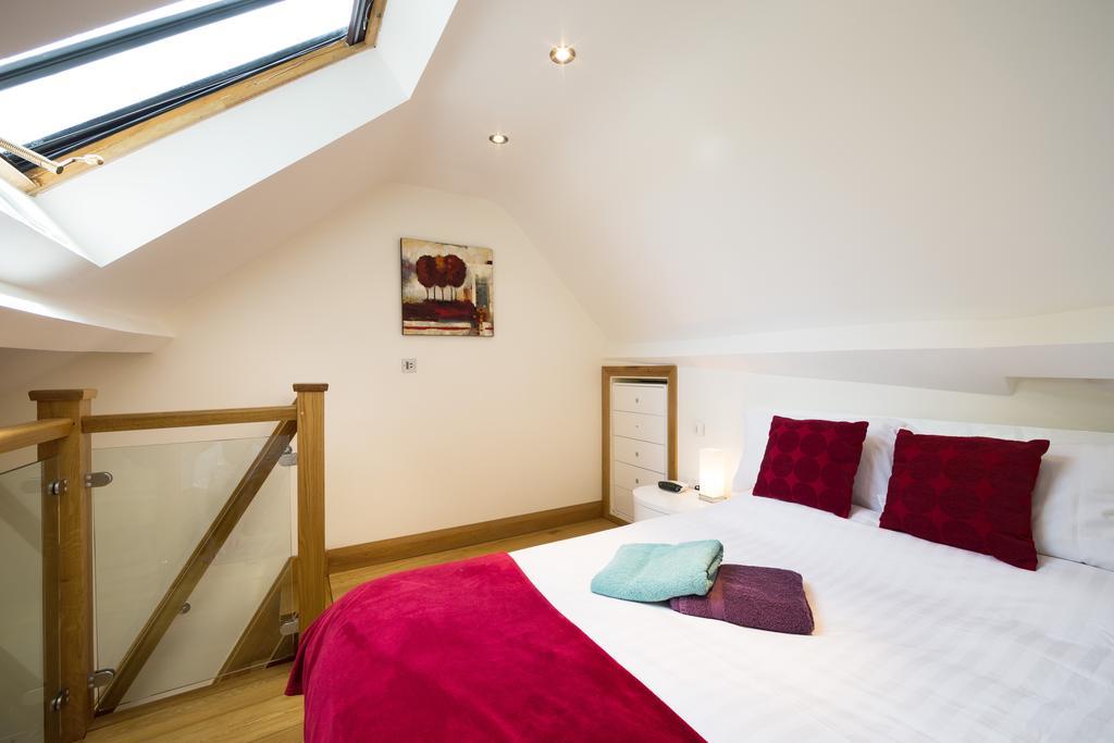 Ashbrook Lets Apartments Blewbury Quarto foto