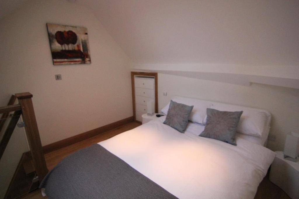 Ashbrook Lets Apartments Blewbury Quarto foto