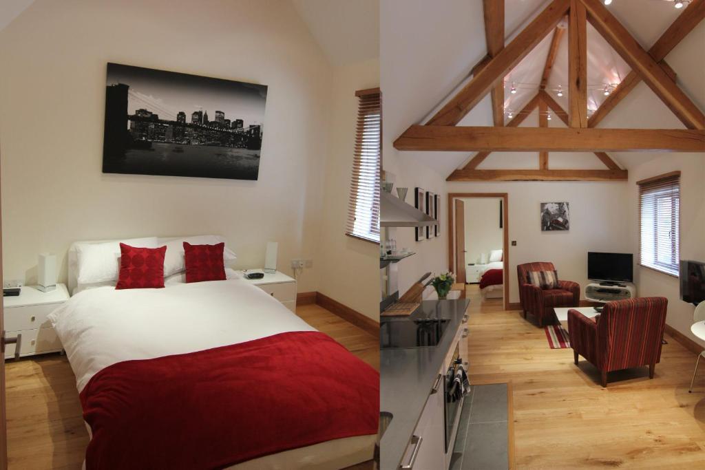 Ashbrook Lets Apartments Blewbury Quarto foto