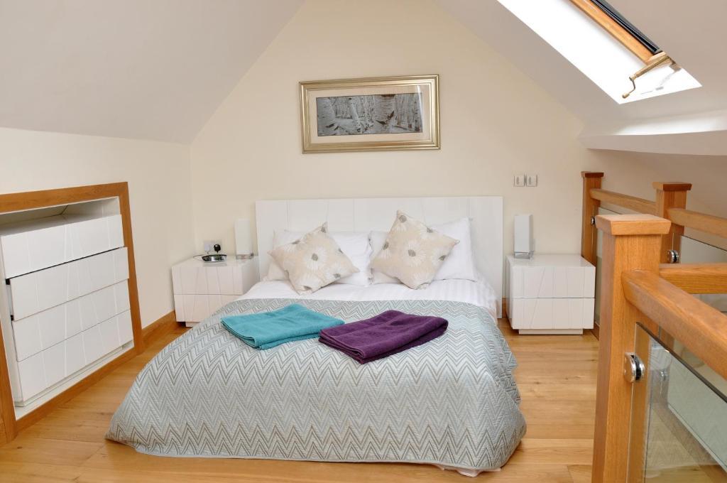 Ashbrook Lets Apartments Blewbury Quarto foto