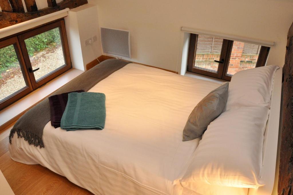 Ashbrook Lets Apartments Blewbury Quarto foto