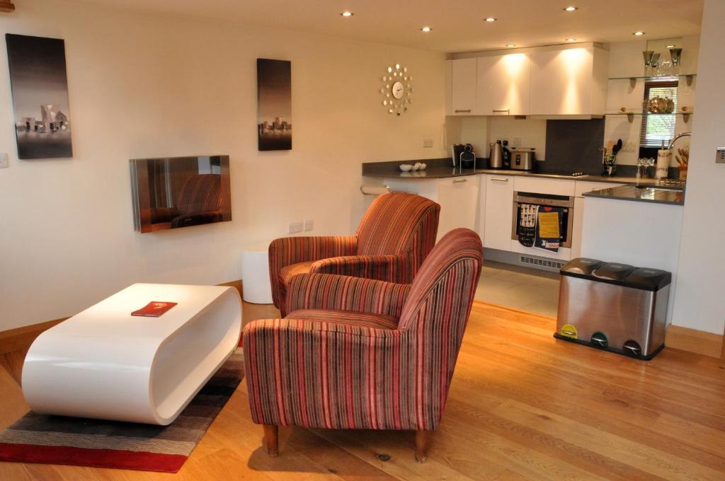 Ashbrook Lets Apartments Blewbury Quarto foto