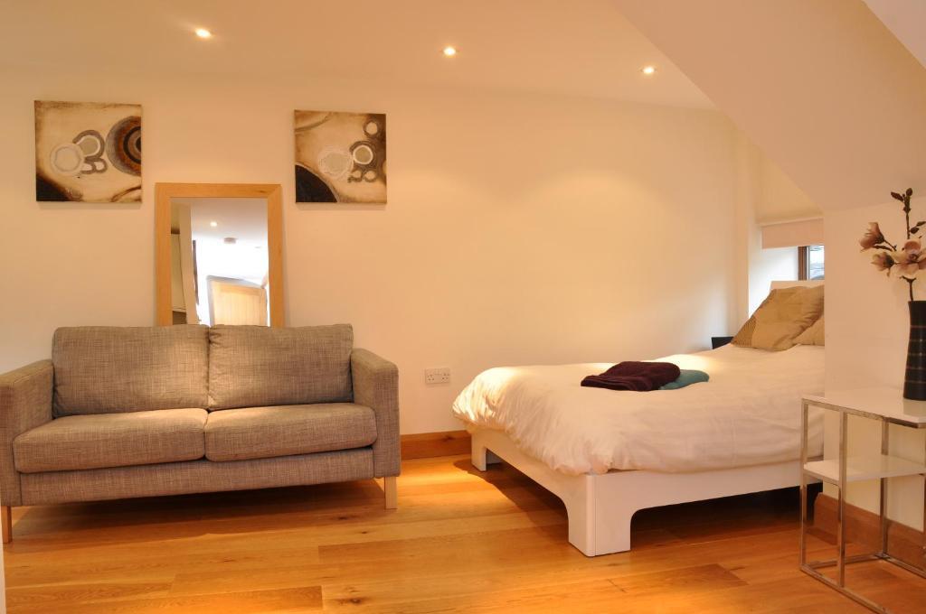 Ashbrook Lets Apartments Blewbury Quarto foto