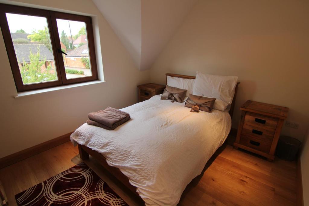 Ashbrook Lets Apartments Blewbury Quarto foto