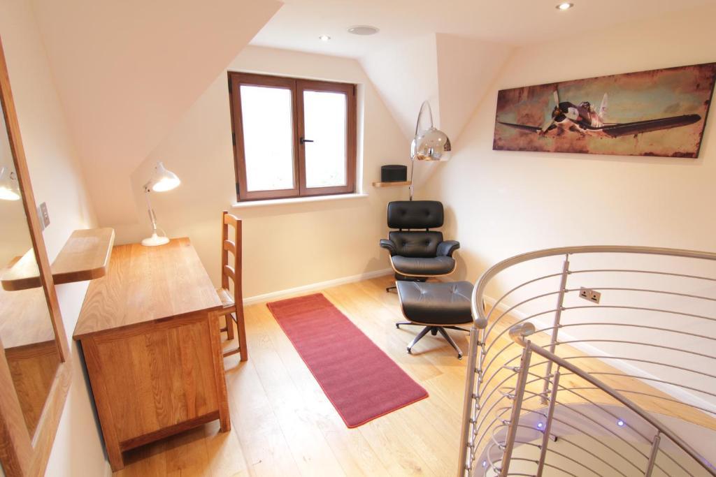 Ashbrook Lets Apartments Blewbury Quarto foto