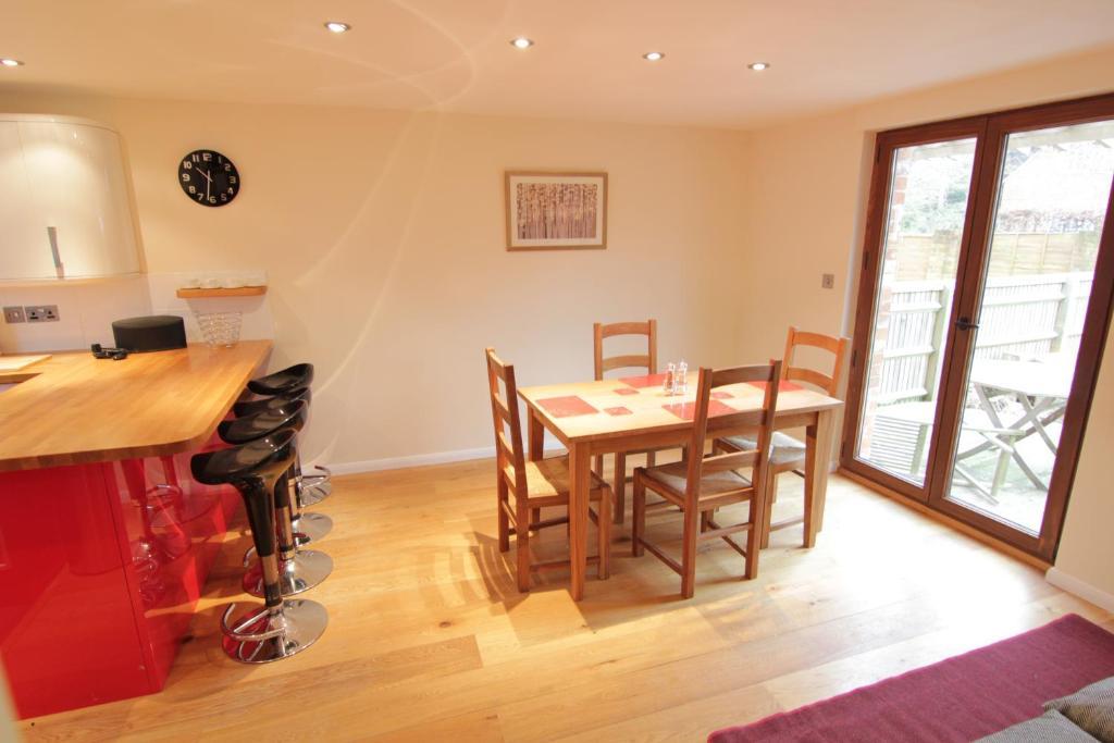 Ashbrook Lets Apartments Blewbury Quarto foto