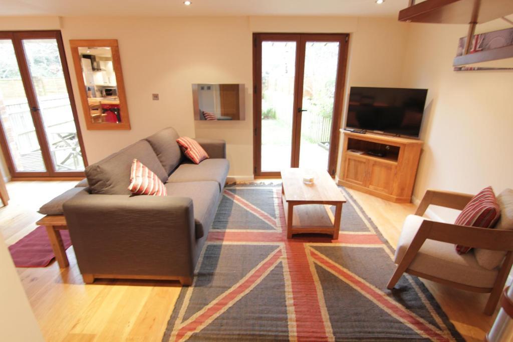 Ashbrook Lets Apartments Blewbury Quarto foto