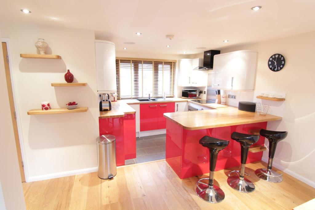 Ashbrook Lets Apartments Blewbury Quarto foto