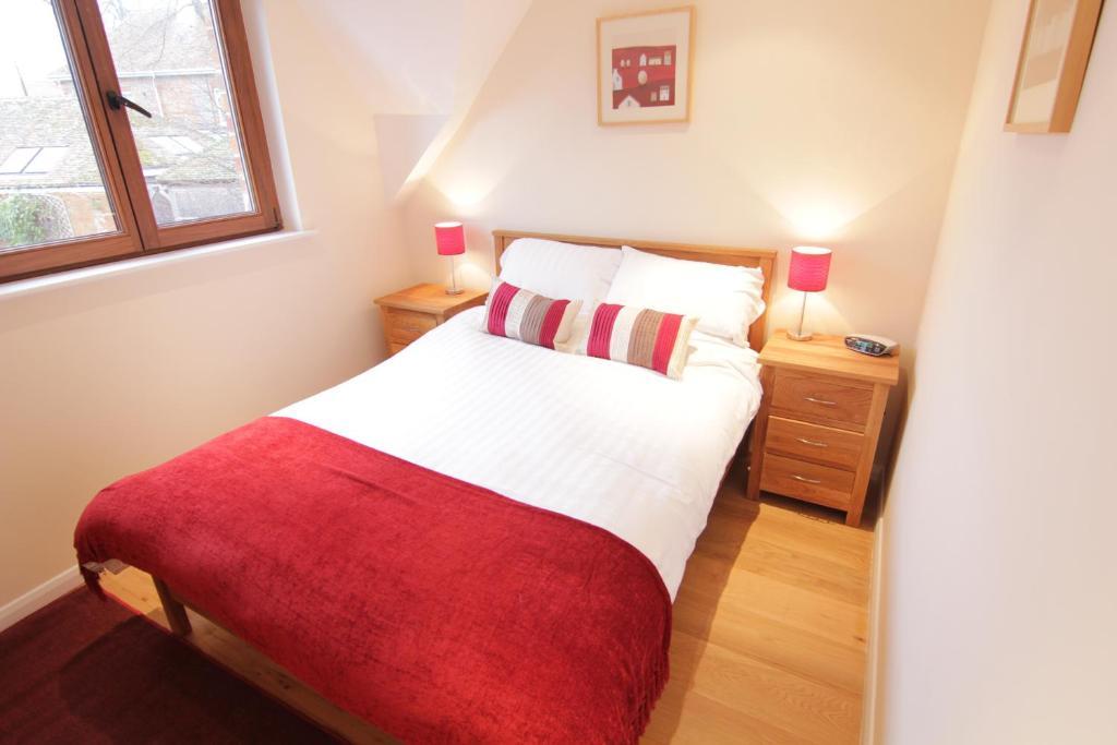 Ashbrook Lets Apartments Blewbury Quarto foto