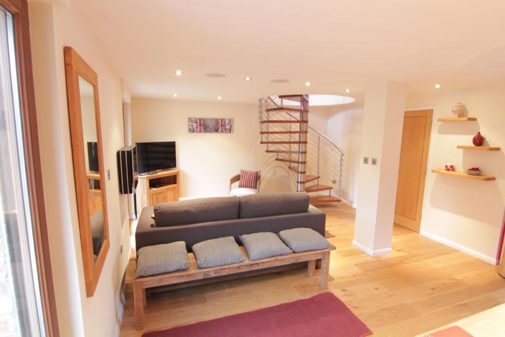 Ashbrook Lets Apartments Blewbury Quarto foto
