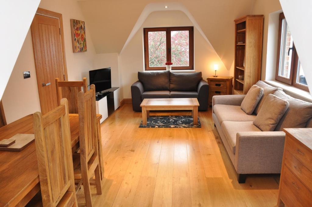 Ashbrook Lets Apartments Blewbury Quarto foto